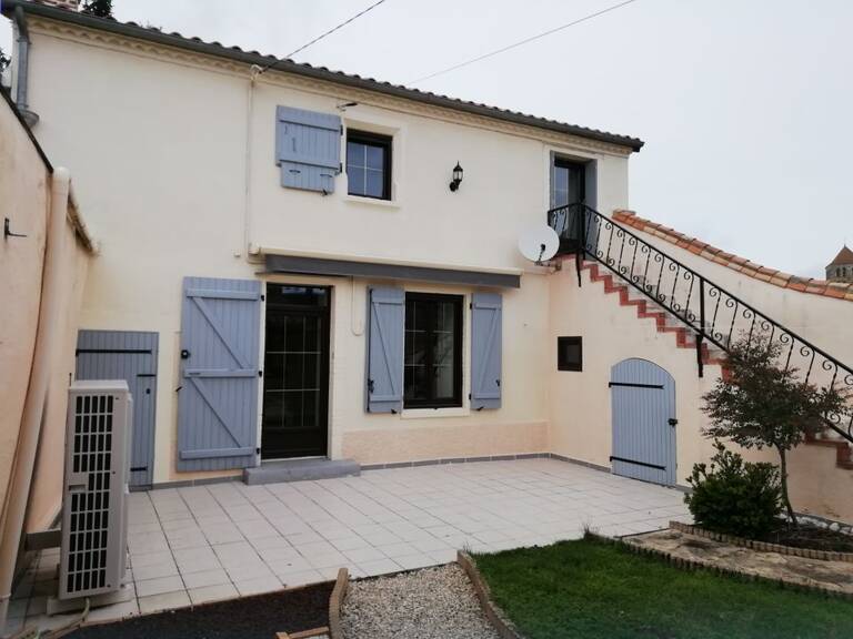 Maison de 107m2 à louer sur Saint-Jouin-de-Marnes — photo 1