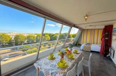 Appartement de 60m2 à louer sur La Grande-Motte — photo du bien