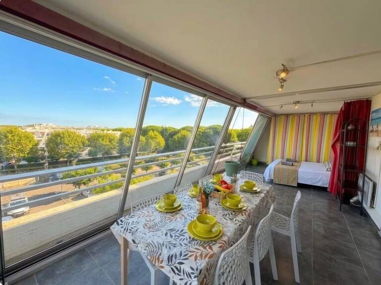 Appartement de 60m2 à louer sur La Grande-Motte — photo 1