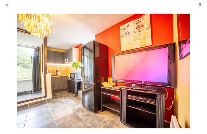 Appartement de 60m2 à louer sur La Grande-Motte — photo 2