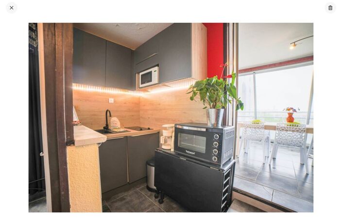 Appartement de 60m2 à louer sur La Grande-Motte — photo 4