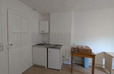 Studio de 23m2 à louer sur Lyon 08 — photo du bien
