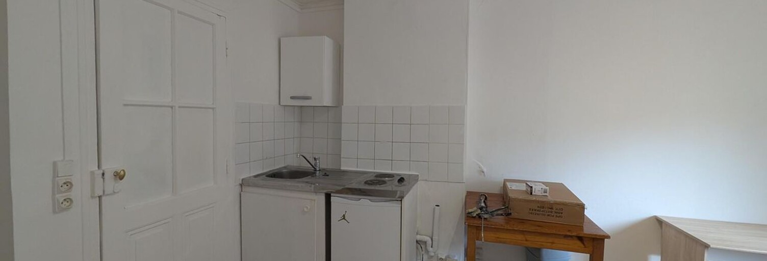 Appartement 1 Pièce 23 m² à louer à Lyon 8 (69008)