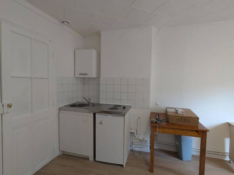 Studio de 23m2 à louer sur Lyon 08 — photo 1