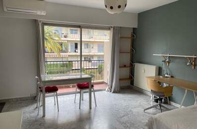 Studio de 30m2 à louer sur Nice — photo du bien