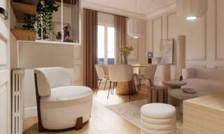 Appartement 3 Pièces 55 m² à louer à Maisons-Laffitte (78600)