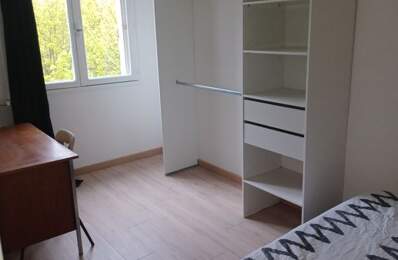 Chambre de 12m2 à louer sur Saint-Brieuc — photo du bien