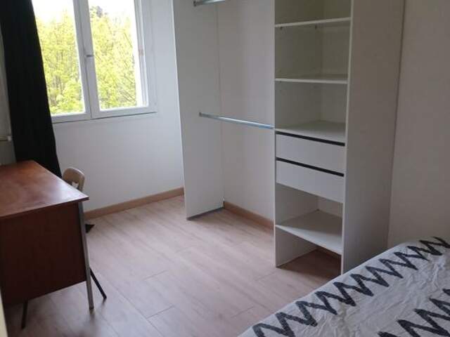 Chambre de 12m2 à louer sur Saint-Brieuc — photo du bien