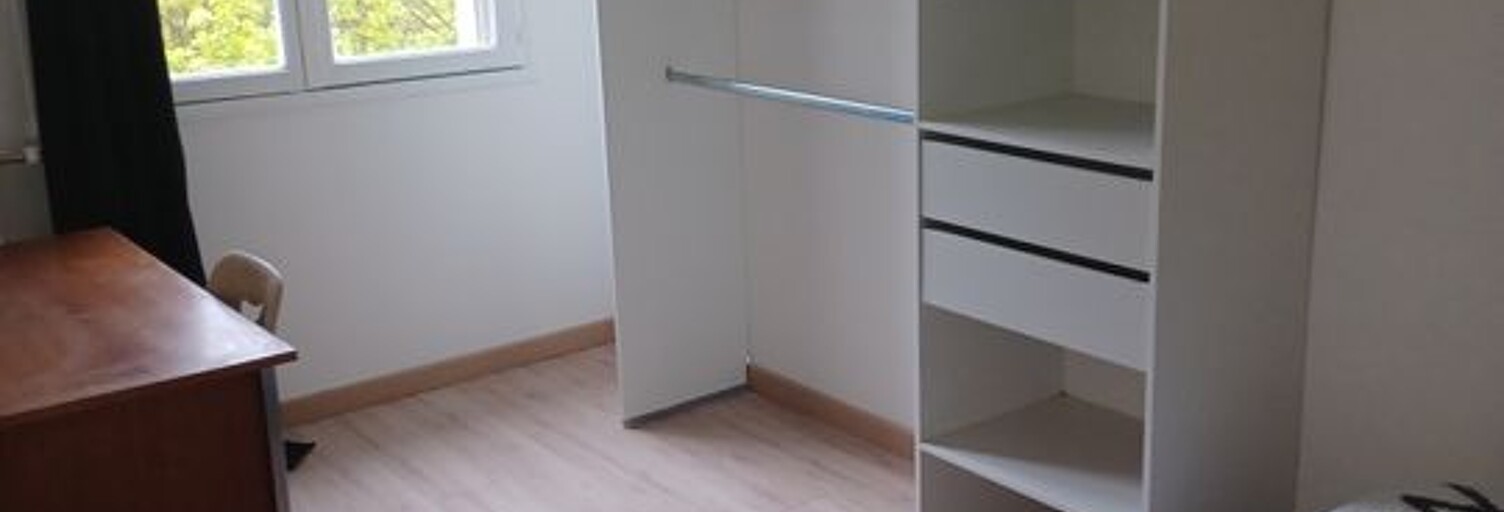 Appartement 1 Pièce 12 m² à louer à Saint-Brieuc (22000)