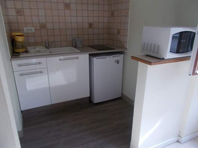 Studio de 18m2 à louer sur Clermont-Ferrand — photo du bien
