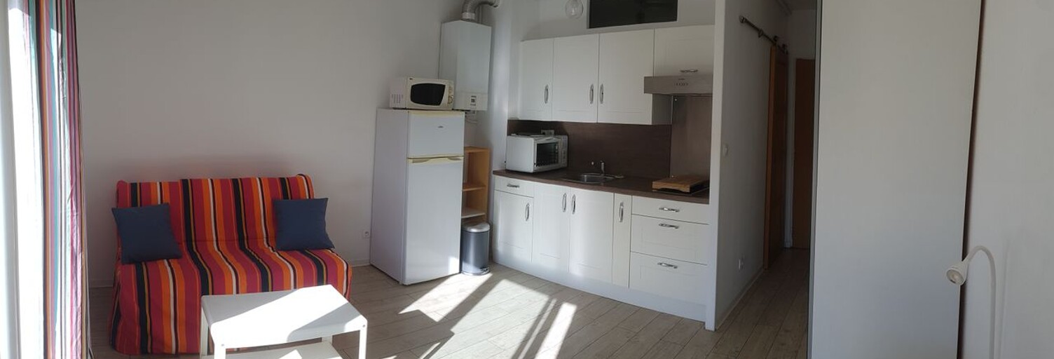 Appartement 1 Pièce 22 m² à louer à La Valette-du-Var (83160)