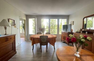 Appartement de 66m2 à louer sur Angers — photo du bien