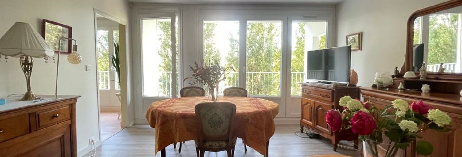Appartement 2 Pièces 66 m² à louer à Angers (49000)