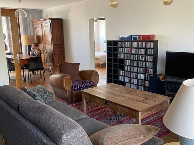 Appartement de 90m2 à louer sur Colmar — photo du bien