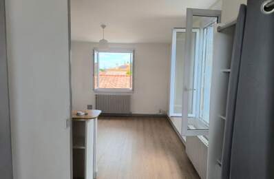 Studio de 29m2 à louer sur Saint-Michel — photo du bien