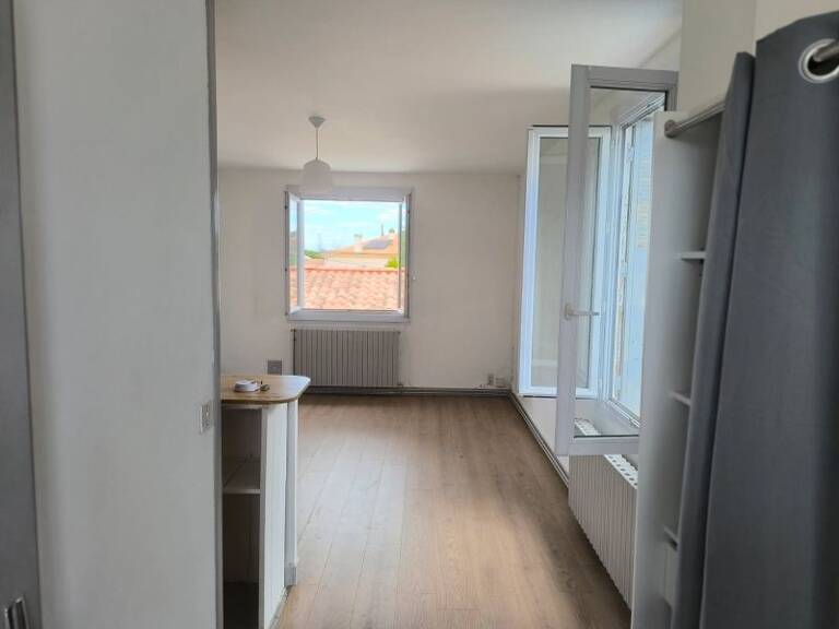 Studio de 29m2 à louer sur Saint-Michel — photo 1
