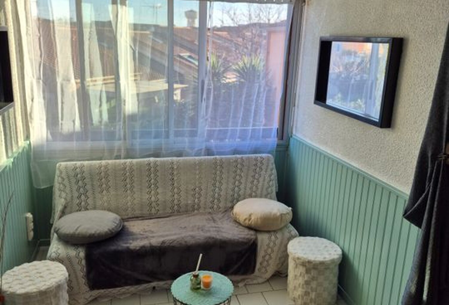 Appartement de 45m2 à louer sur Valras-Plage — photo 1