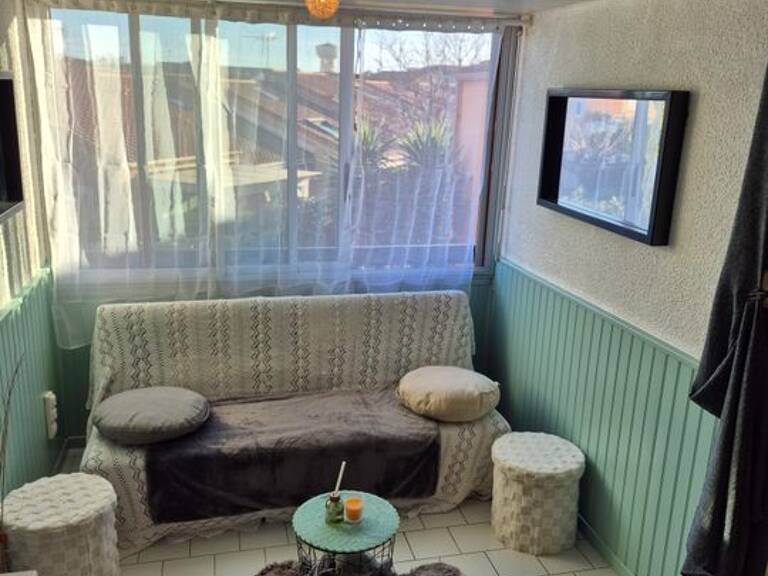 Appartement de 45m2 à louer sur Valras-Plage — photo 1