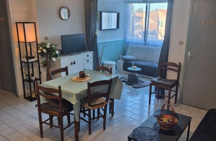 Appartement de 45m2 à louer sur Valras-Plage — photo 2