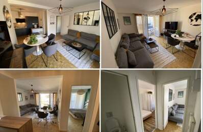 Appartement de 60m2 à louer sur Rennes — photo du bien