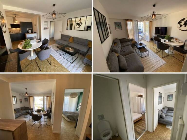 Appartement de 60m2 à louer sur Rennes — photo 1