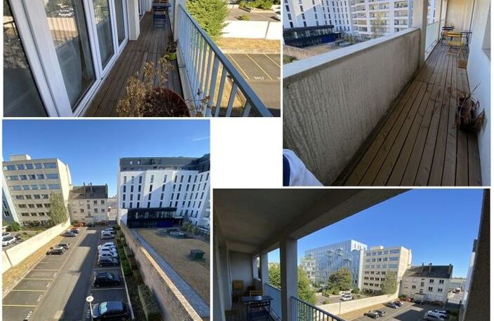 Appartement de 60m2 à louer sur Rennes — photo 2
