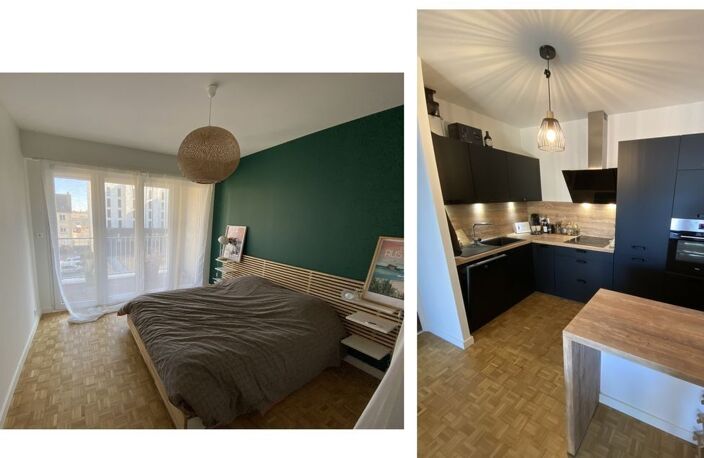 Appartement de 60m2 à louer sur Rennes — photo 3