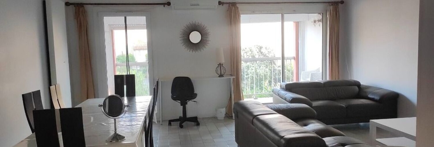 Appartement 3 Pièces 66 m² à louer à Marseille 8 (13008)