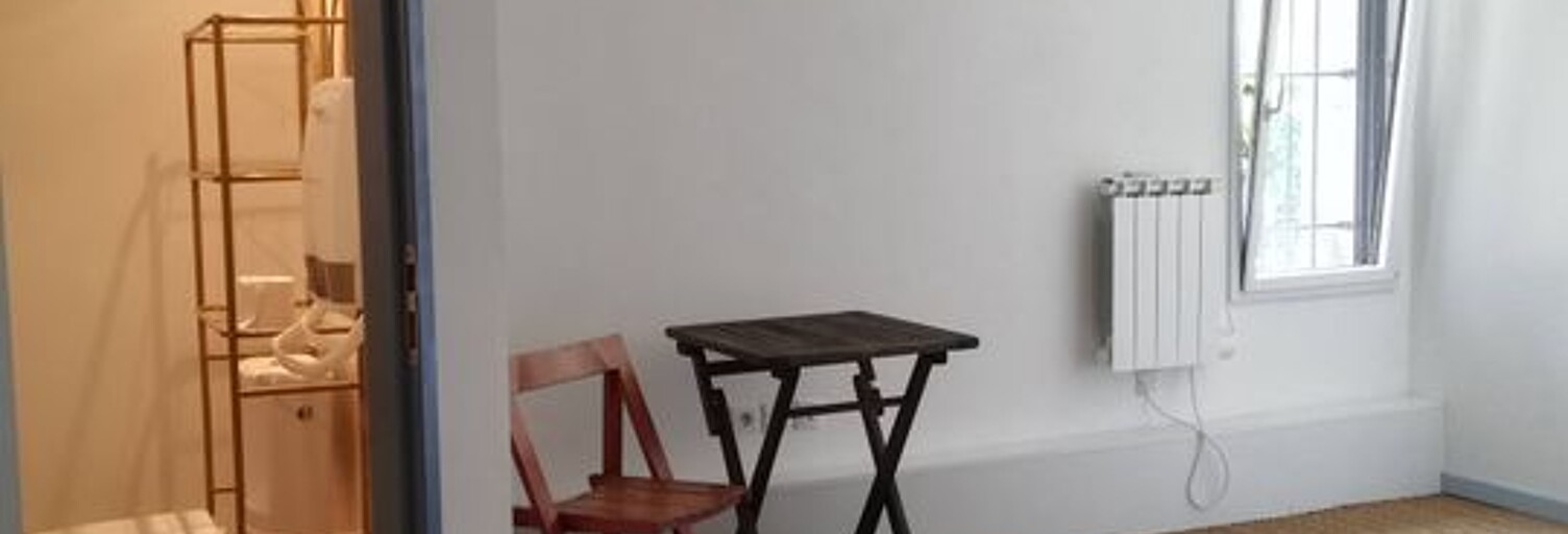 Appartement 1 Pièce 15 m² à louer à Gratentour (31150)