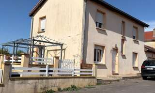Maison 6 Pièces 140 m² à louer à Trieux (54750)