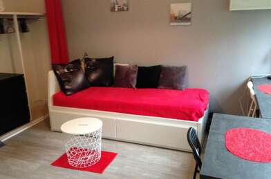 Appartement 1 pièces 500 €