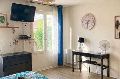 Appartement 1 pièces 1200 €