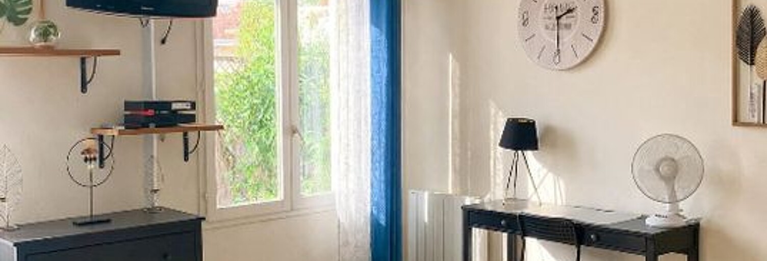 Appartement 1 Pièce 30 m² à louer à Arpajon (91290)