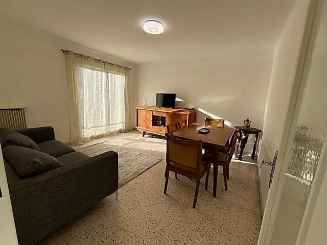 Appartement de 45m2 à louer sur Nice — photo du bien