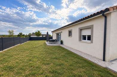 Maison 4 pièces 332800 €