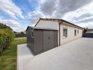 Proche Mondonville Coquette Vila T4 avec jardin — photo 2