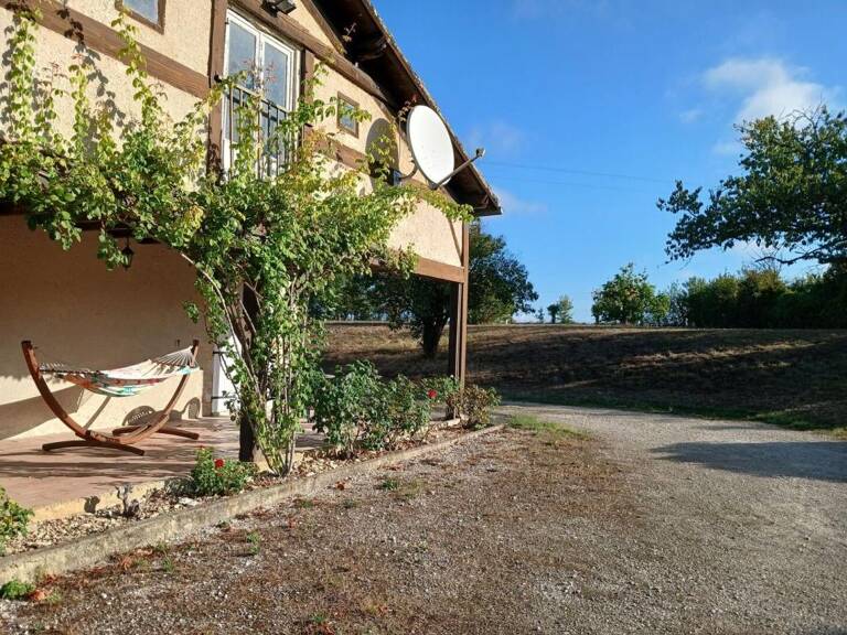 Superbe propriété spacieuse en pierre de 4/5 chambres, nécessitant des travaux de rénovation, proche de Condom avec grand jardin, puits et atelier — photo 1