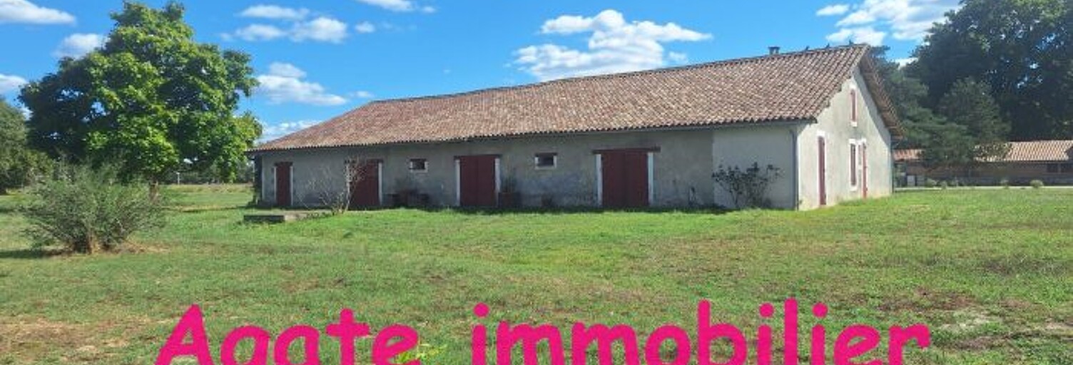 Maison 5 Pièces 121 m² à vendre à Captieux (33840)