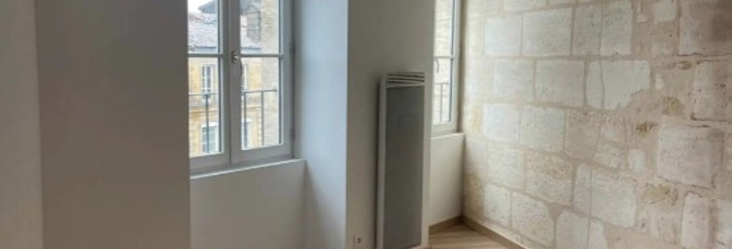 Appartement 2 Pièces 40 m² à louer à Bordeaux (33000)