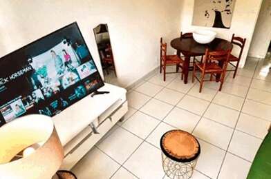 Appartement 3 pièces 1000 €
