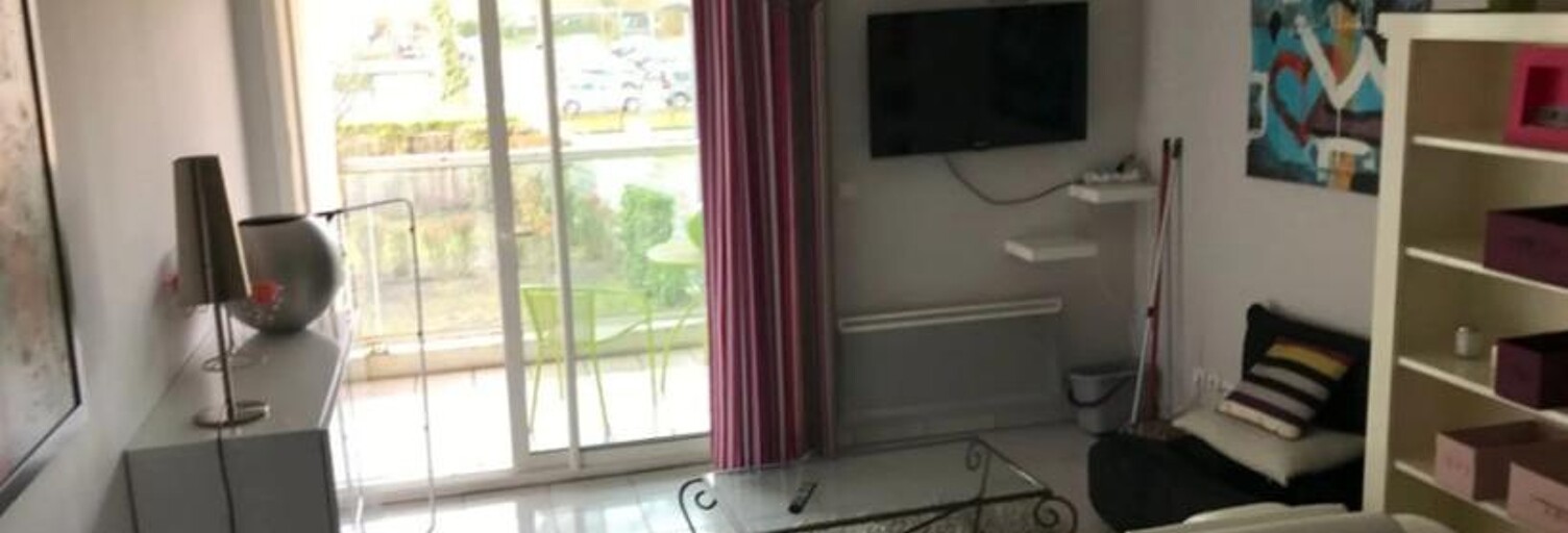 Appartement 2 Pièces 41 m² à louer à Mérignac (33700)