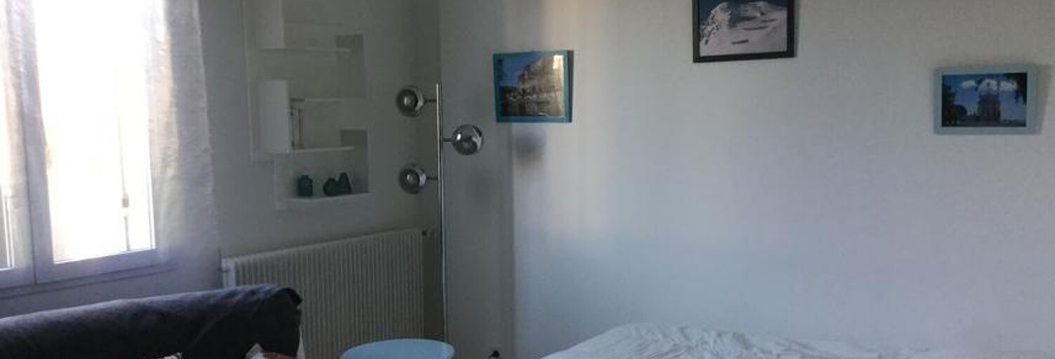 Appartement 1 Pièce 28 m² à louer à Canéjan (33610)