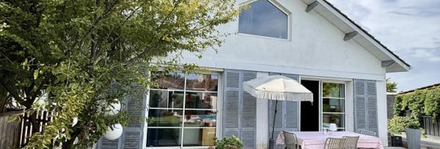 Maison 4 Pièces 96 m² à vendre à Eysines (33320)