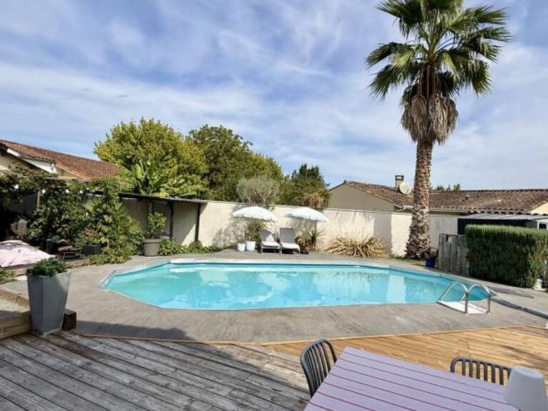 EYSINES CANTINOLLE - MAISON 96 m2 - 3 CHAMBRES - PISCINE - J — photo 1