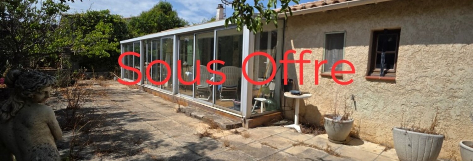 Maison 3 Pièces 72 m² à vendre à Trets (13530)