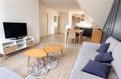 Appartement à vendre 3 pièces JOUY MAUVOISIN (78) - 2 places de parking - — photo du bien