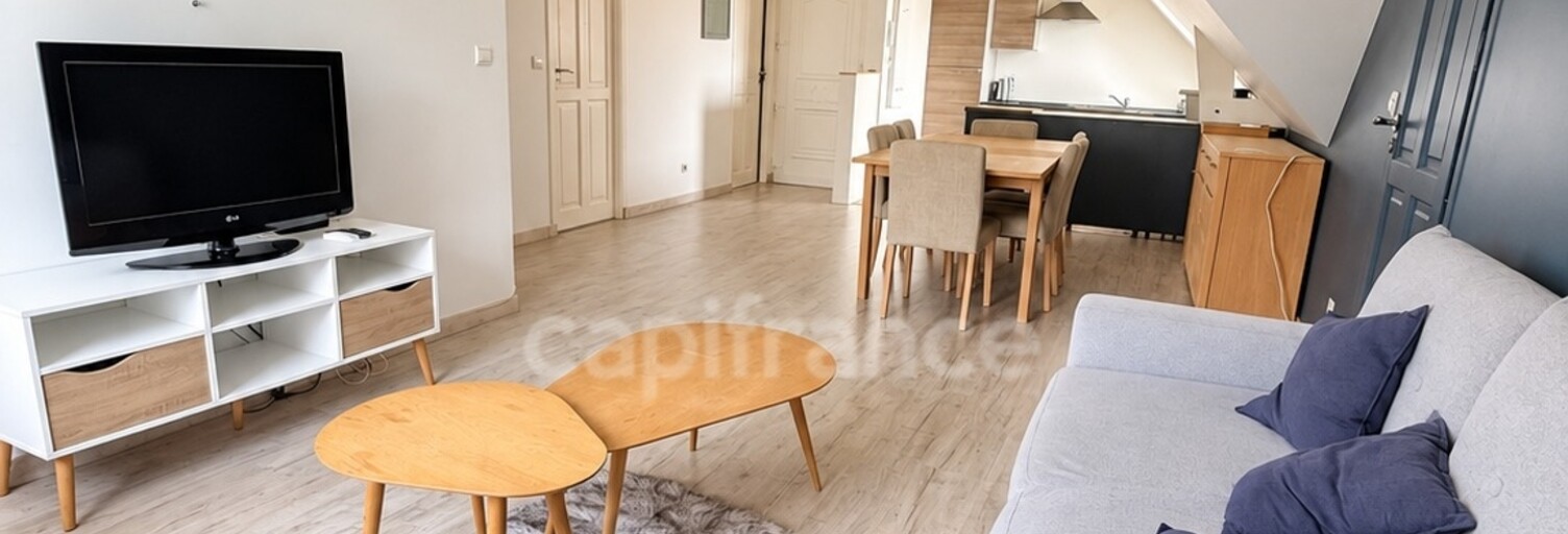 Appartement 3 Pièces 88 m² à vendre à Jouy-Mauvoisin (78200)