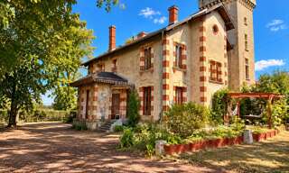 Maison 14 Pièces 344 m² à vendre à Commelle-Vernay (42120)