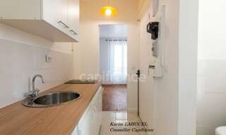 Appartement 1 Pièce 18 m² à vendre à Saint-Denis (93200)