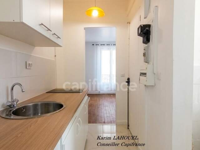 Appartement à vendre 1 pièces  () — photo du bien